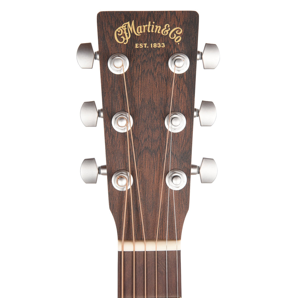 Martin Road Series SC-10E Modern Spruce/Sapele Natural - View 6 | MusicMarket