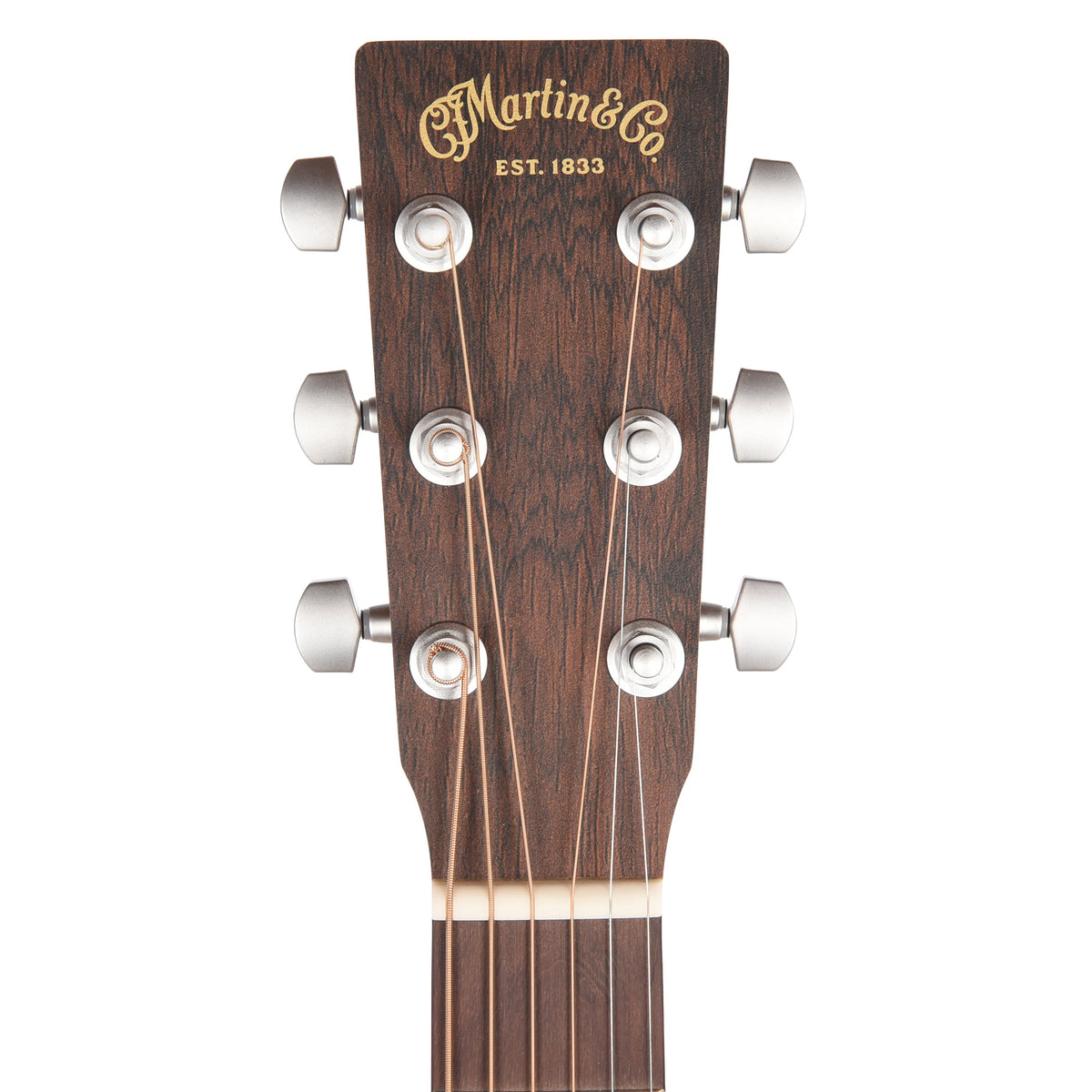 Martin Road Series SC-10E Modern Spruce/Sapele Natural - View 6 | MusicMarket