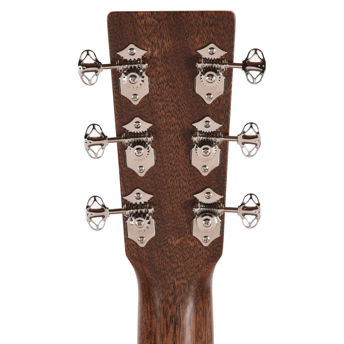 Martin Road Series SC-13E Modern Spruce/Koa Fine Veneer Mezcal Burst - View 7 | MusicMarket