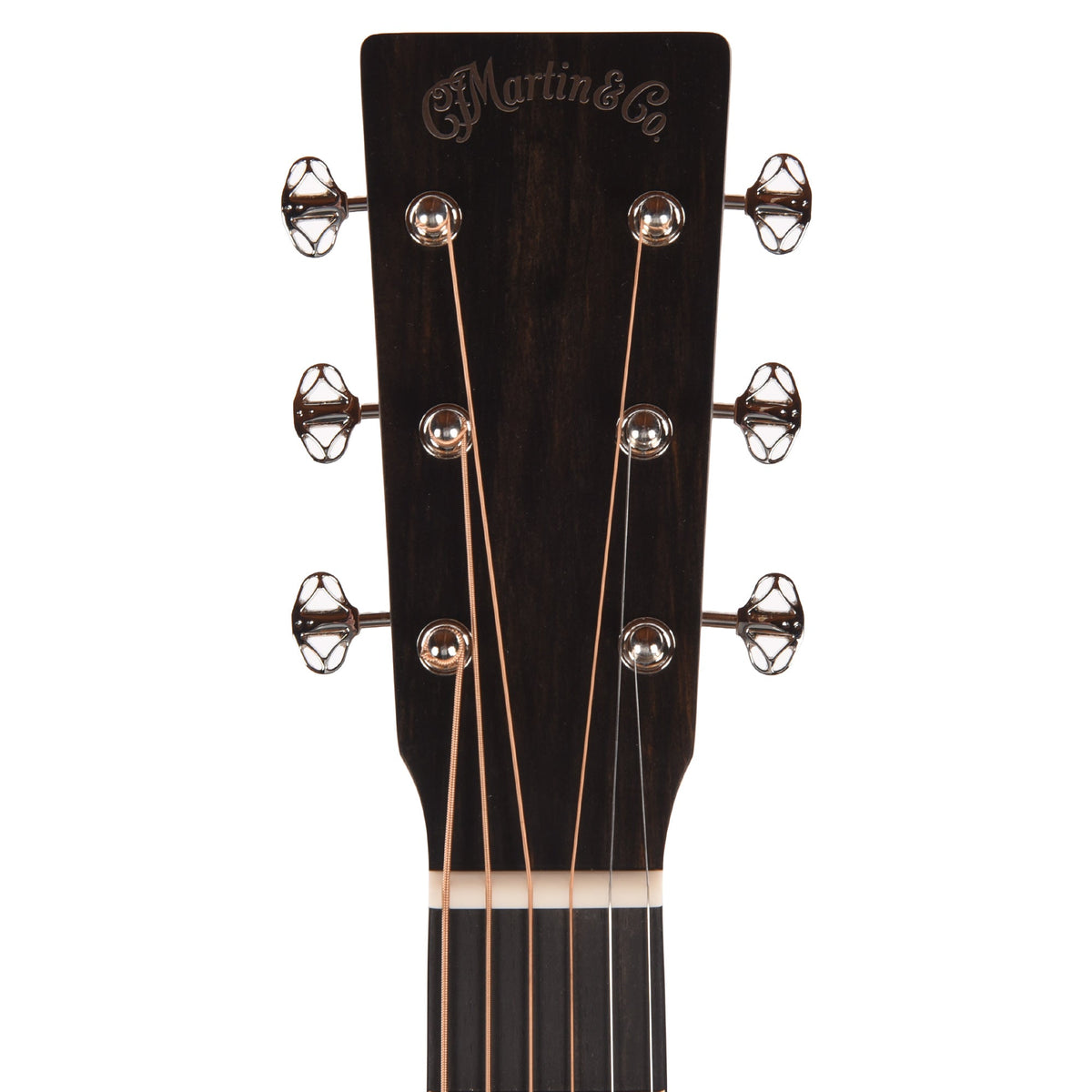 Martin Road Series SC-13E Modern Spruce/Koa Fine Veneer Mezcal Burst - View 6 | MusicMarket