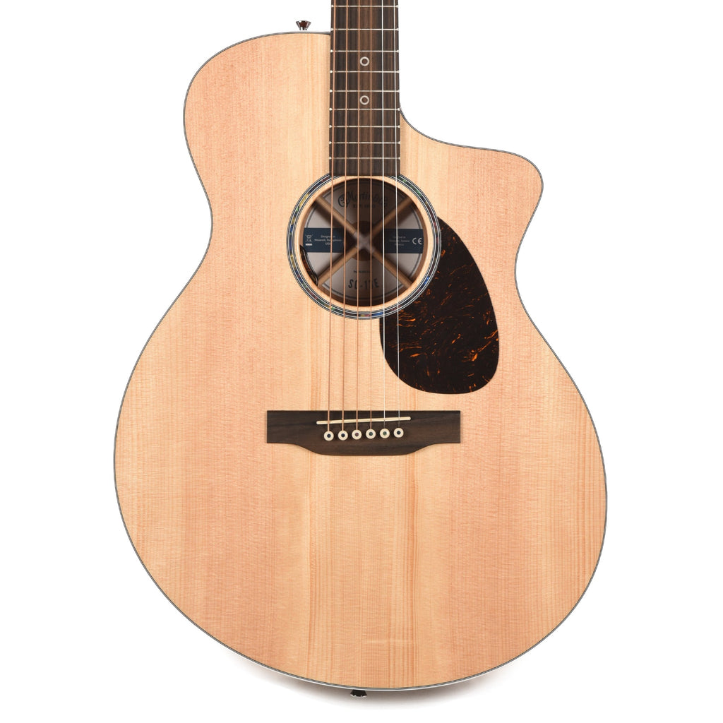 Martin Road Series SC-13E Modern Spruce/Koa Fine Veneer Natural - View 2 | MusicMarket