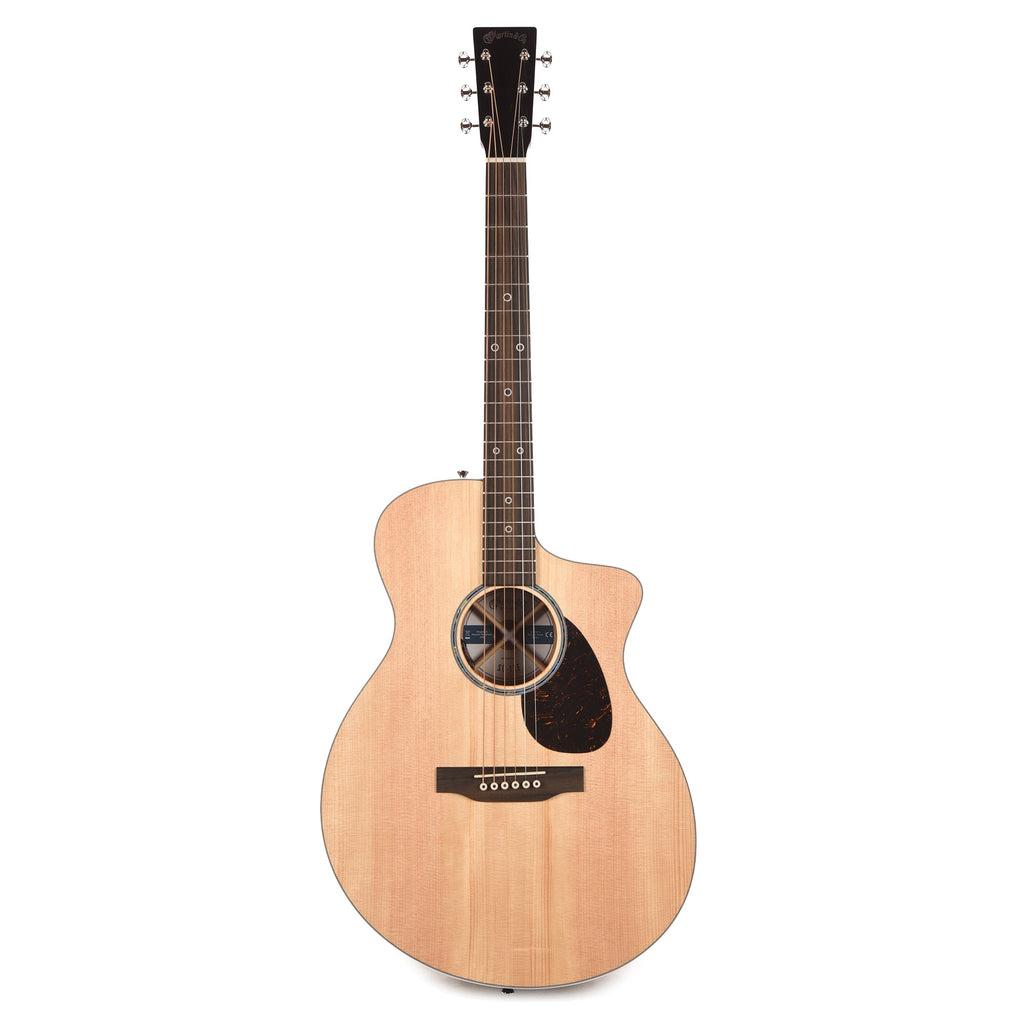 Martin Road Series SC-13E Modern Spruce/Koa Fine Veneer Natural - View 4 | MusicMarket