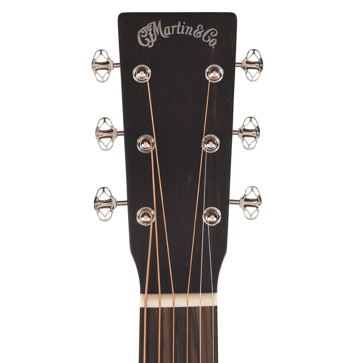 Martin Road Series SC-13E Modern Spruce/Koa Fine Veneer Natural - View 6 | MusicMarket