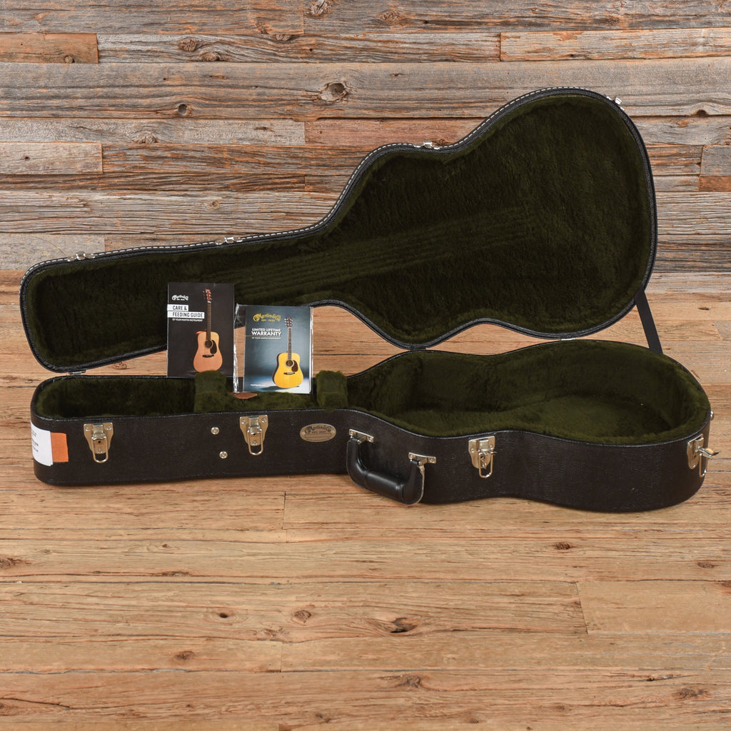 Martin Standard Series 00-18 Natural 2021 LEFTY - View 9 | MusicMarket