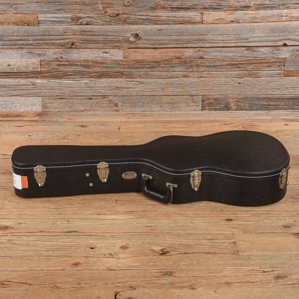 Martin Standard Series 00-18 Natural 2021 LEFTY - View 8 | MusicMarket