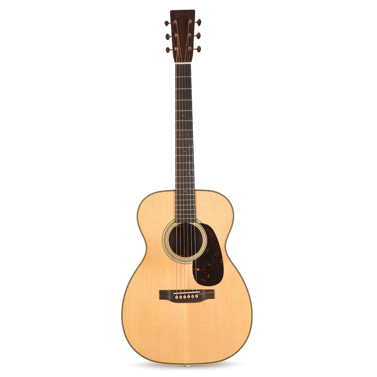 Martin Standard Series 00-28 Spruce/East Indian Rosewood Natural - View 4 | MusicMarket