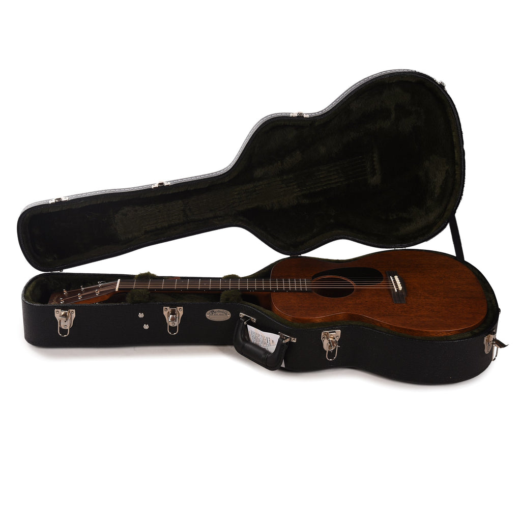 Martin Standard Series 000-17 Natural - View 8 | MusicMarket