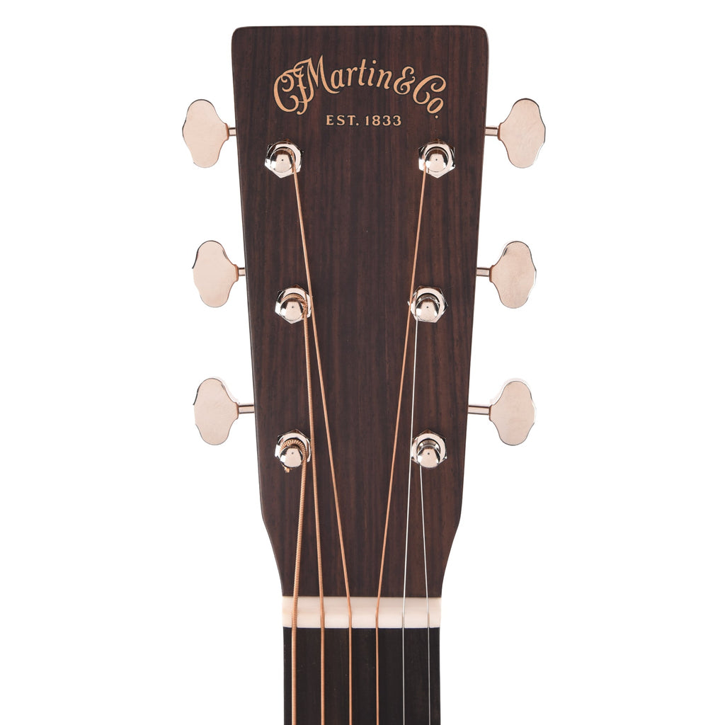 Martin Standard Series 000-17 Natural - View 6 | MusicMarket