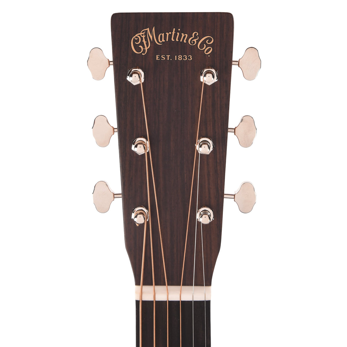 Martin Standard Series 000-17 Natural - View 6 | MusicMarket