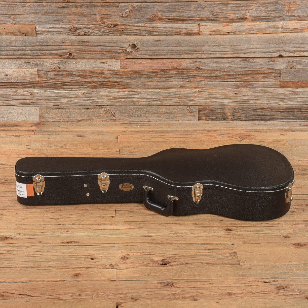 Martin Standard Series 000-18 Natural 2023 - View 8 | MusicMarket