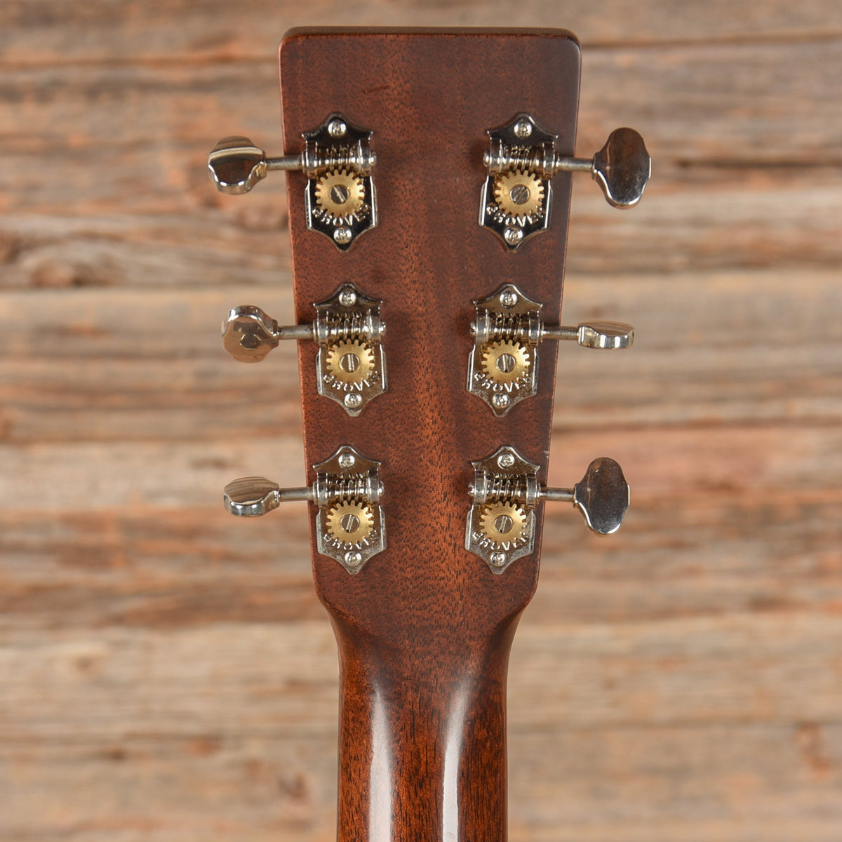 Martin Standard Series 000-18 Natural 2023 - View 7 | MusicMarket
