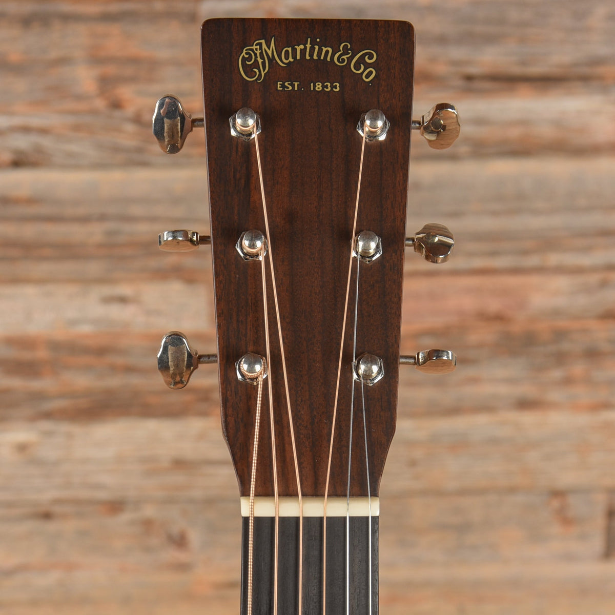 Martin Standard Series 000-18 Natural 2023 - View 6 | MusicMarket
