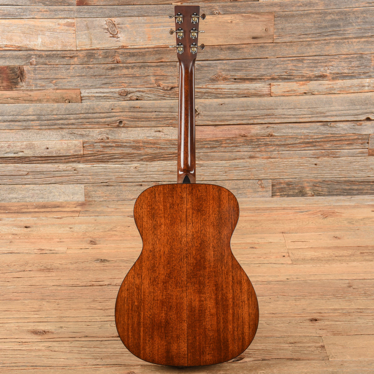 Martin Standard Series 000-18 Natural 2023 - View 5 | MusicMarket