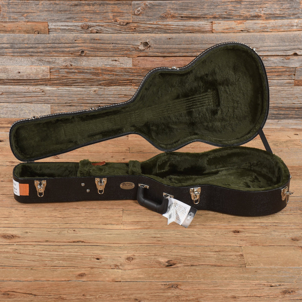 Martin Standard Series 000-18 Natural - View 9 | MusicMarket