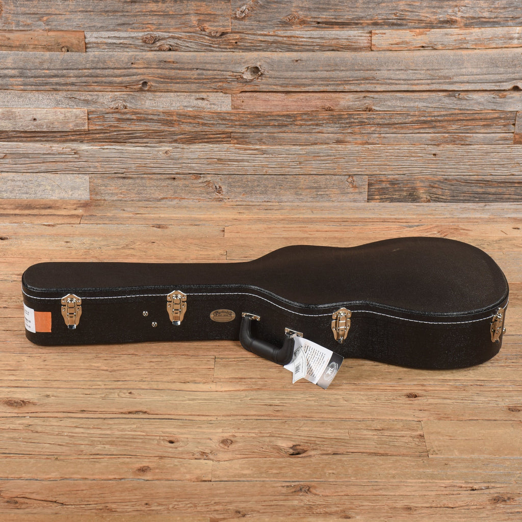 Martin Standard Series 000-18 Natural - View 8 | MusicMarket