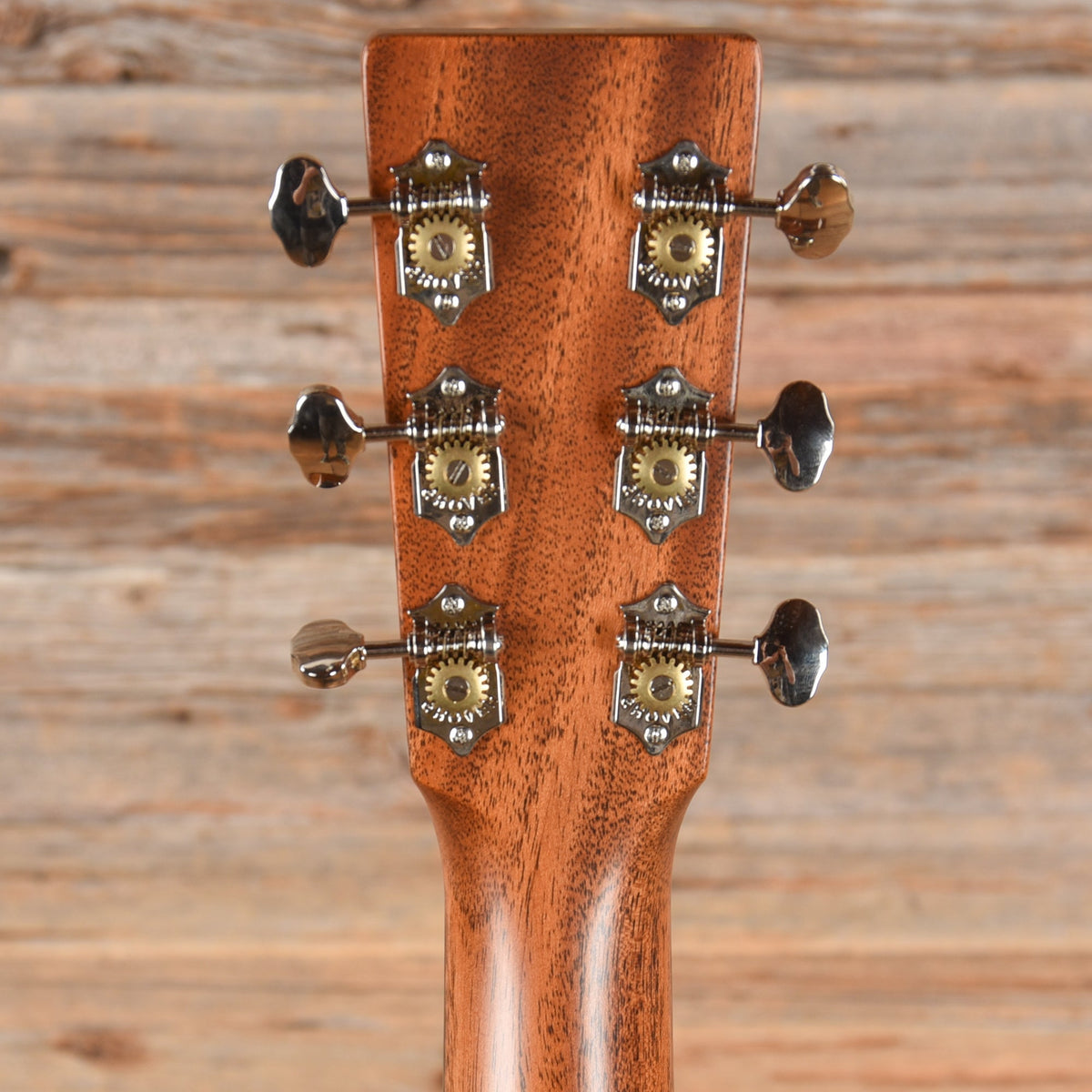 Martin Standard Series 000-18 Natural - View 7 | MusicMarket