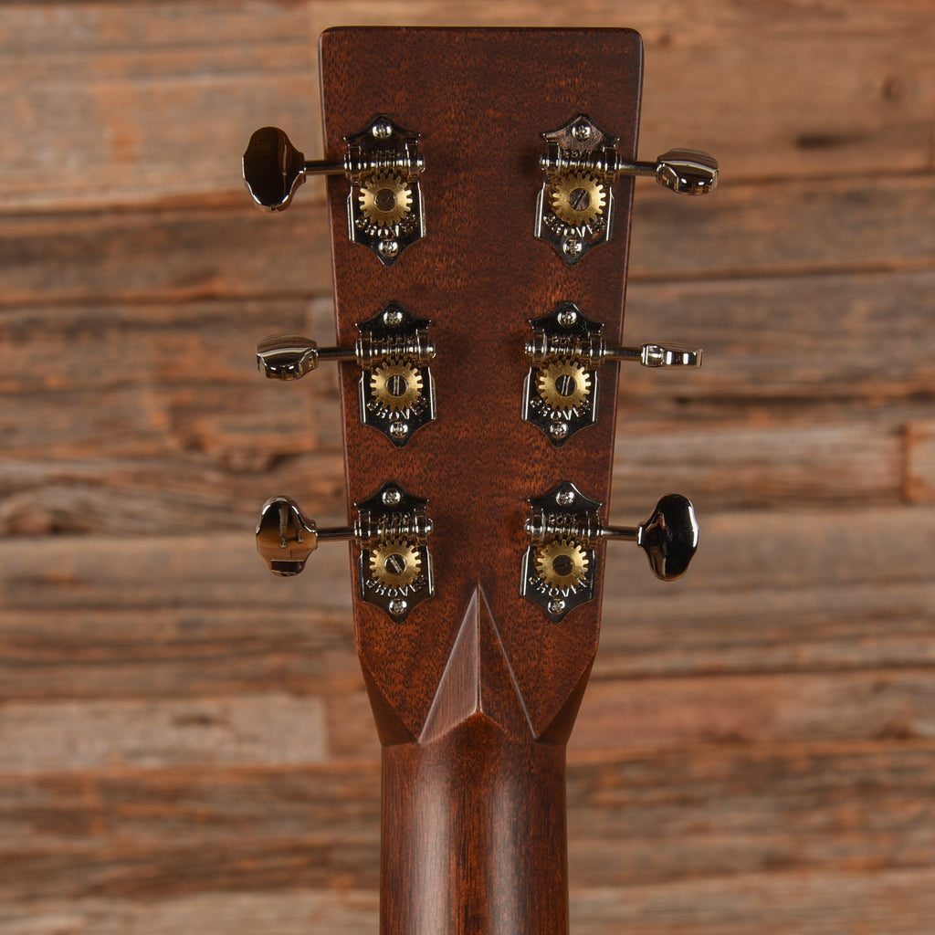 Martin Standard Series 000-28 Natural 2020 - View 7 | MusicMarket
