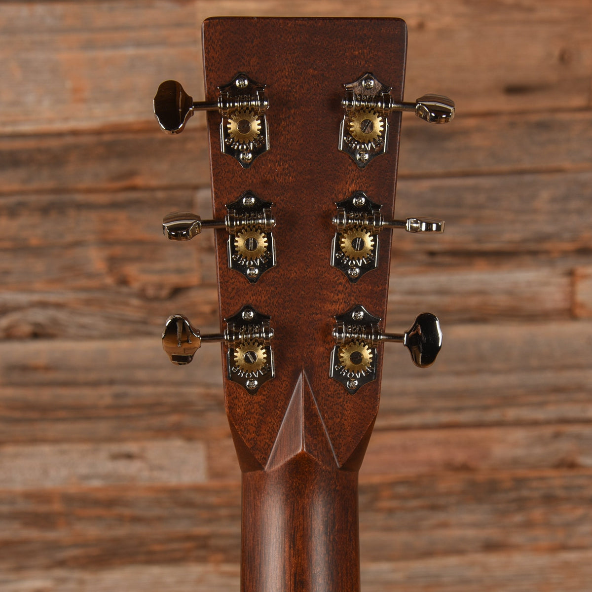 Martin Standard Series 000-28 Natural 2020 - View 7 | MusicMarket