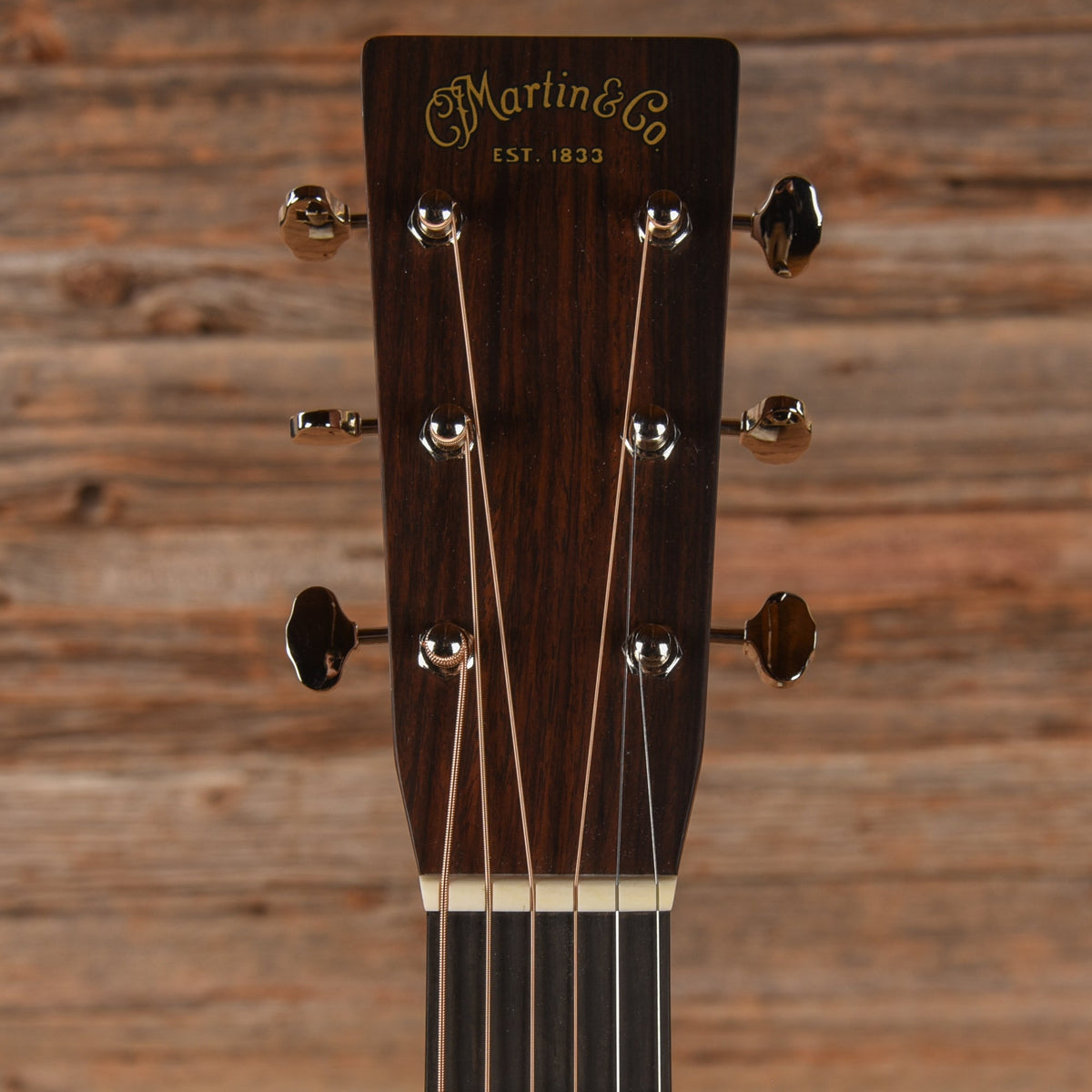 Martin Standard Series 000-28 Natural 2020 - View 6 | MusicMarket