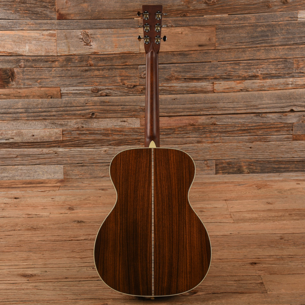 Martin Standard Series 000-28 Natural 2020 - View 5 | MusicMarket