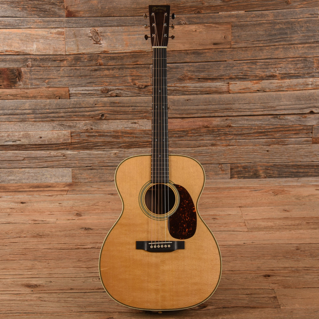 Martin Standard Series 000-28 Natural 2020 - View 4 | MusicMarket