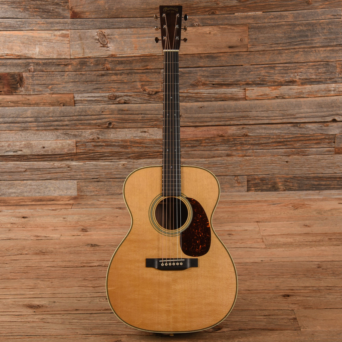 Martin Standard Series 000-28 Natural 2020 - View 4 | MusicMarket