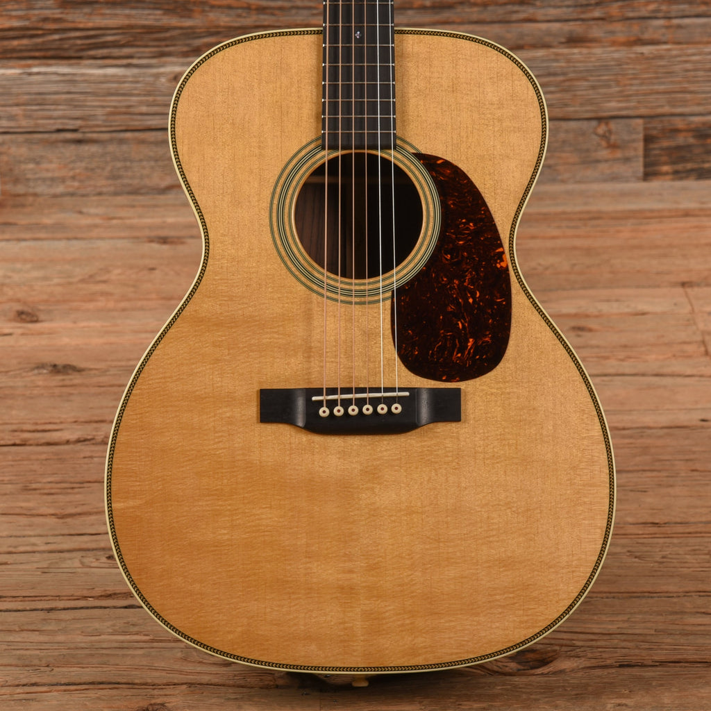 Martin Standard Series 000-28 Natural 2020 - MusicMarket