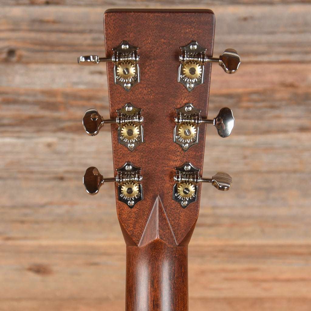 Martin Standard Series 000-28 Natural 2020 - View 7 | MusicMarket
