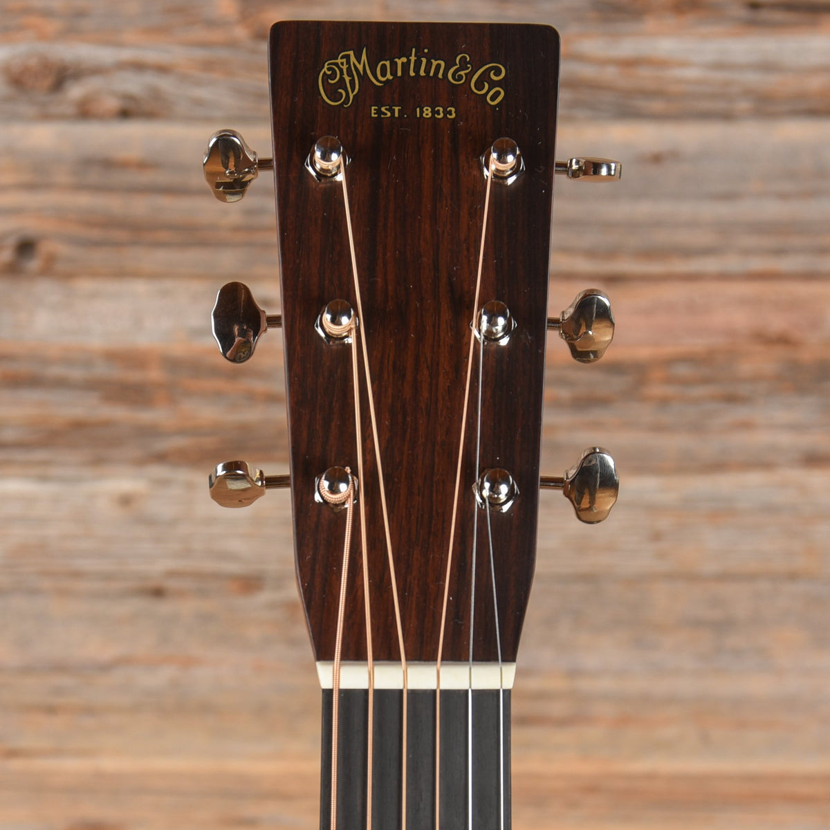 Martin Standard Series 000-28 Natural 2020 - View 6 | MusicMarket