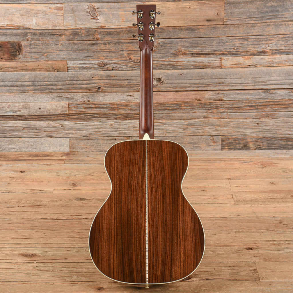 Martin Standard Series 000-28 Natural 2020 - View 5 | MusicMarket