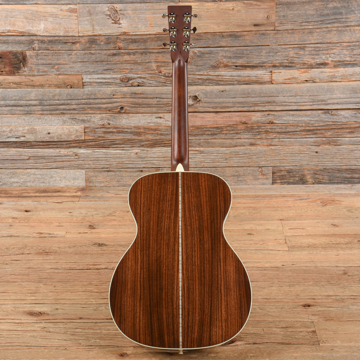 Martin Standard Series 000-28 Natural 2020 - View 5 | MusicMarket