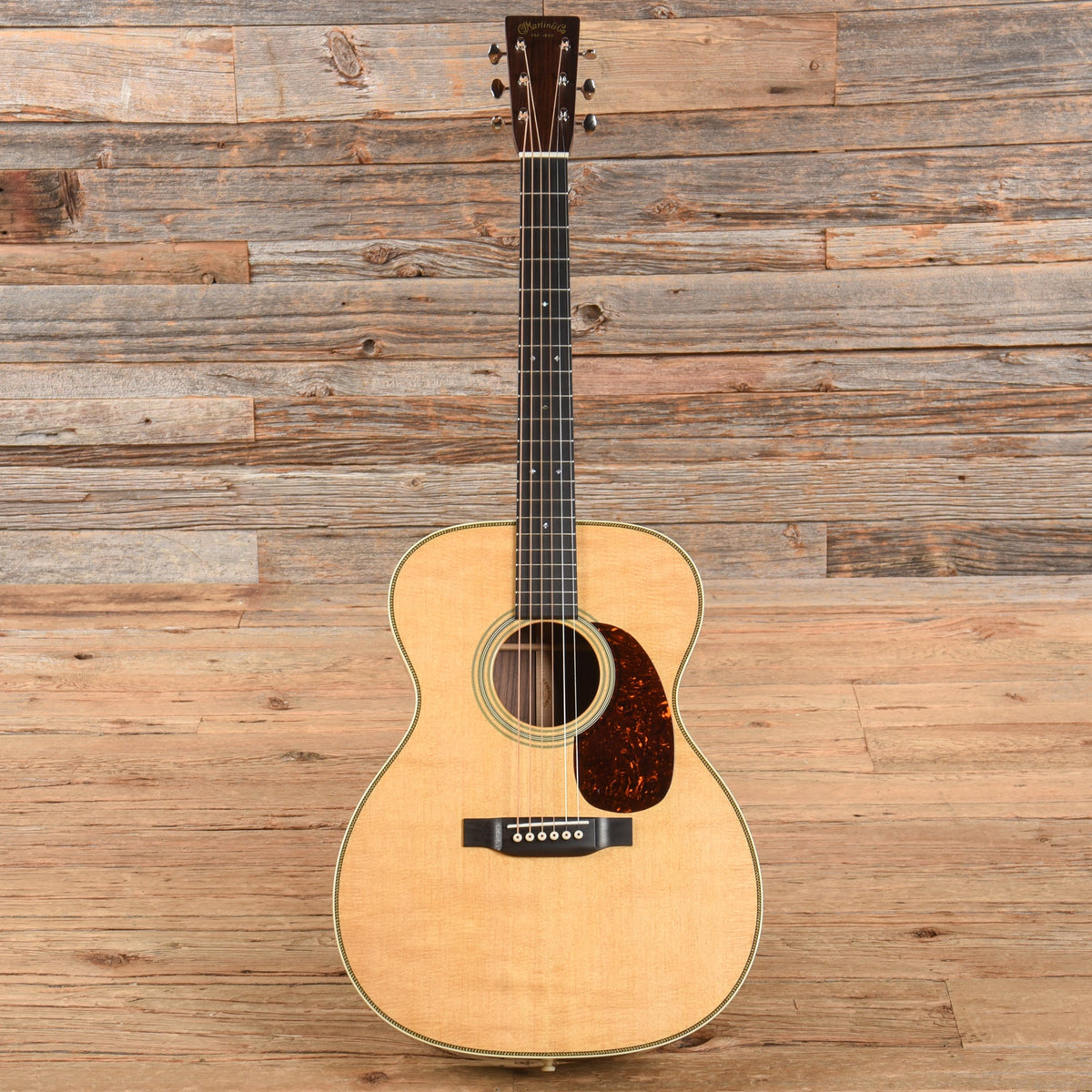 Martin Standard Series 000-28 Natural 2020 - View 4 | MusicMarket