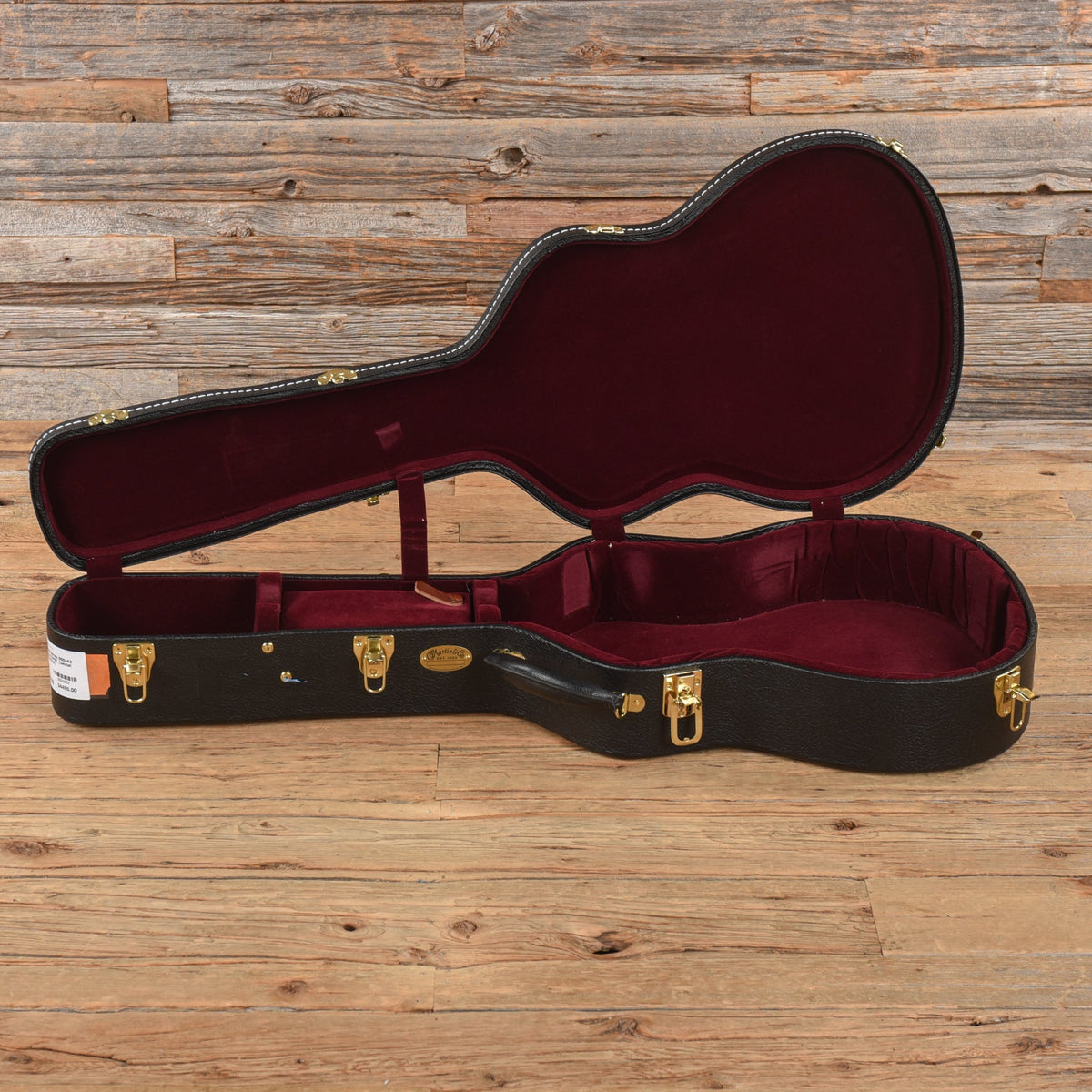 Martin Standard Series 000-42 Natural 2024 - View 9 | MusicMarket
