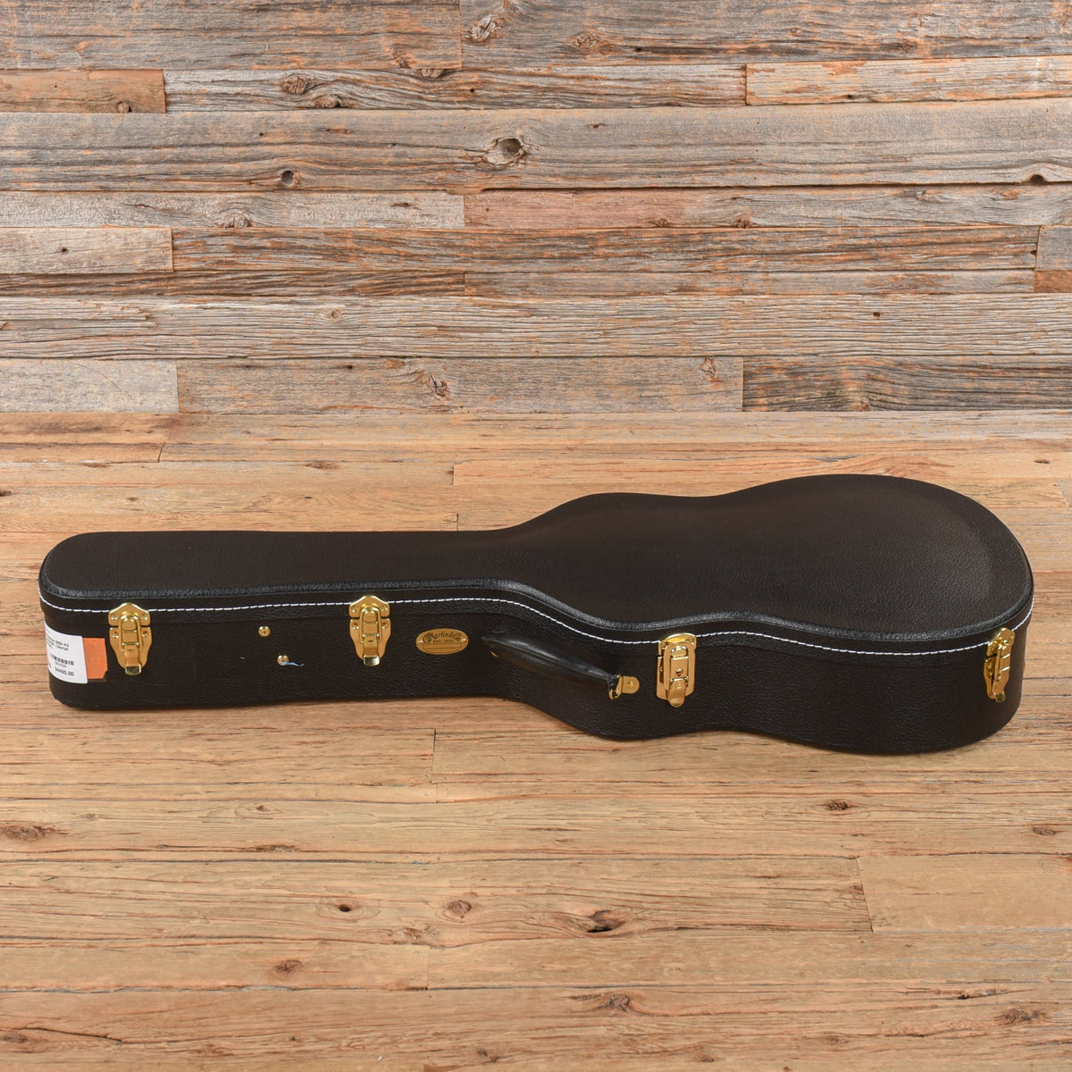 Martin Standard Series 000-42 Natural 2024 - View 8 | MusicMarket