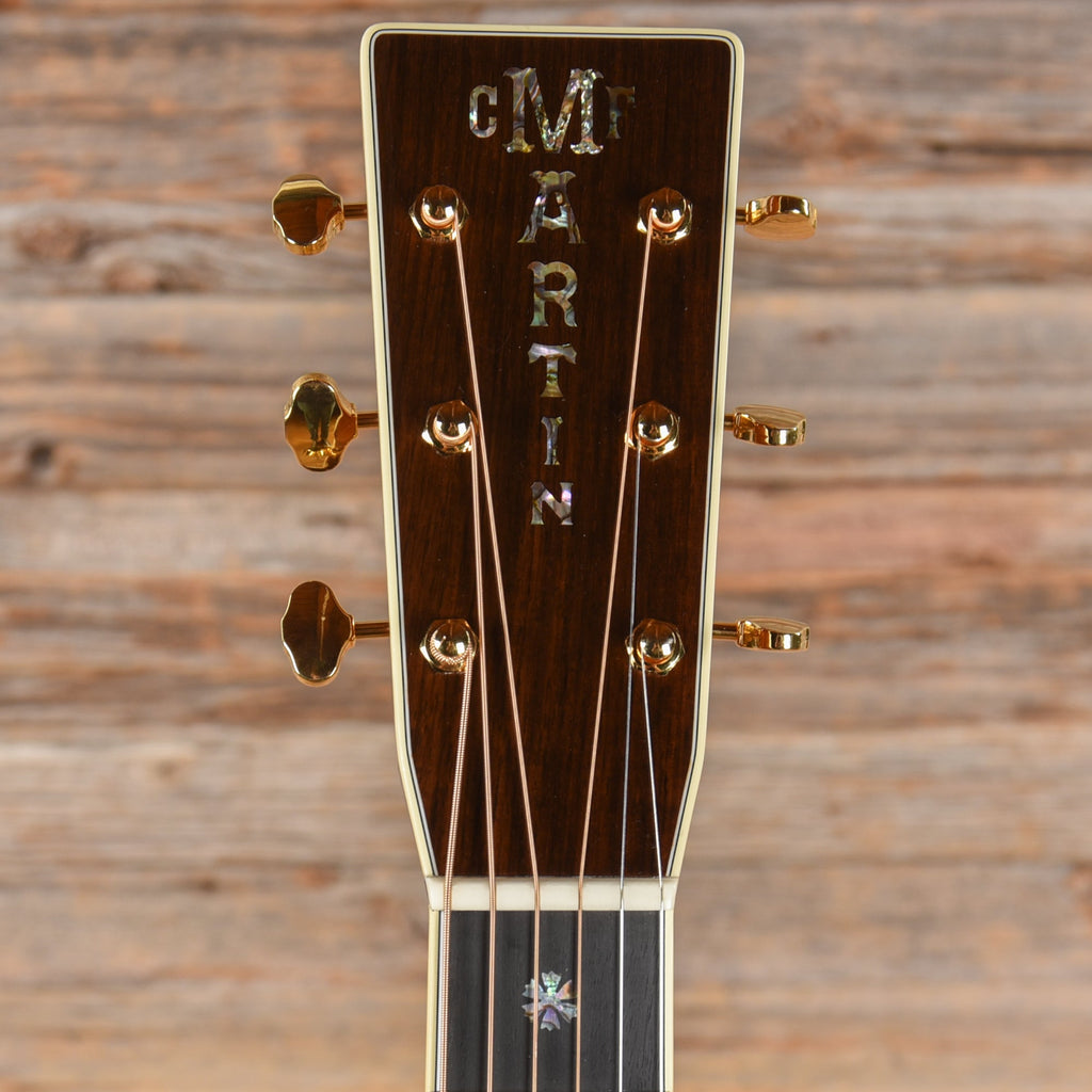 Martin Standard Series 000-42 Natural 2024 - View 6 | MusicMarket