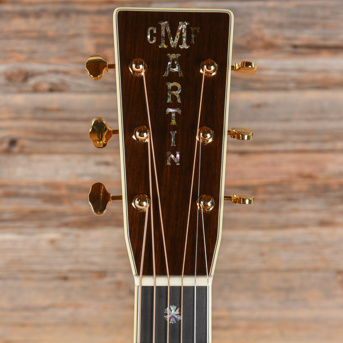 Martin Standard Series 000-42 Natural 2024 - View 6 | MusicMarket