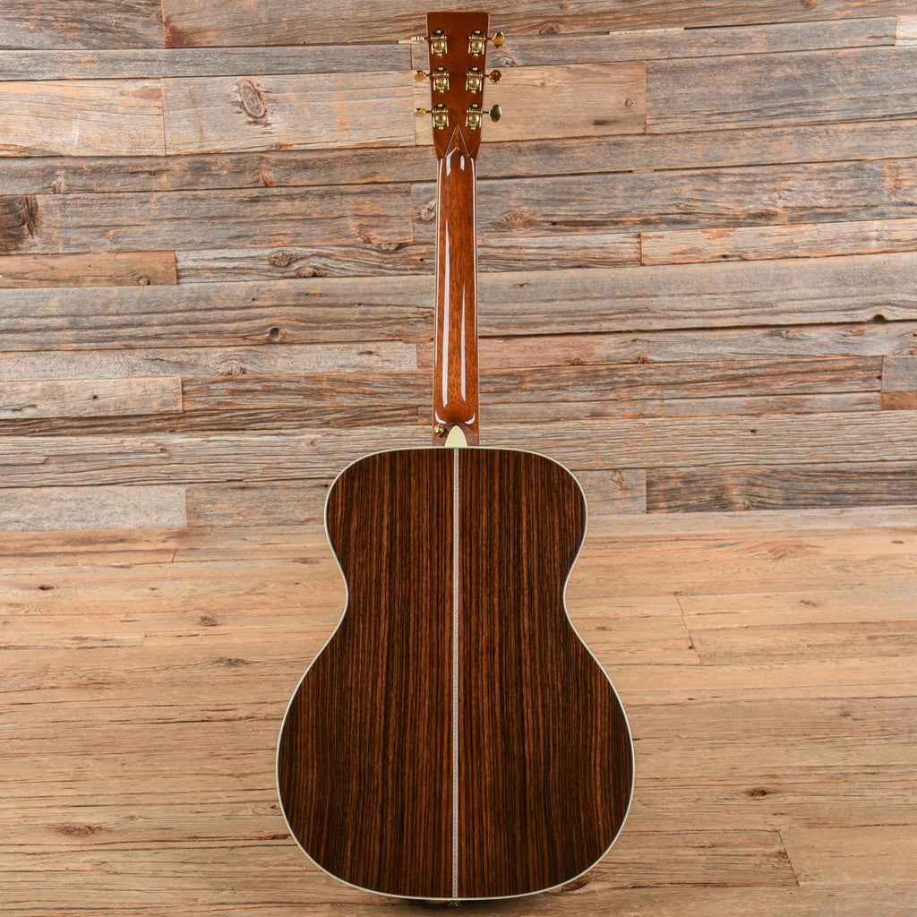 Martin Standard Series 000-42 Natural 2024 - View 5 | MusicMarket