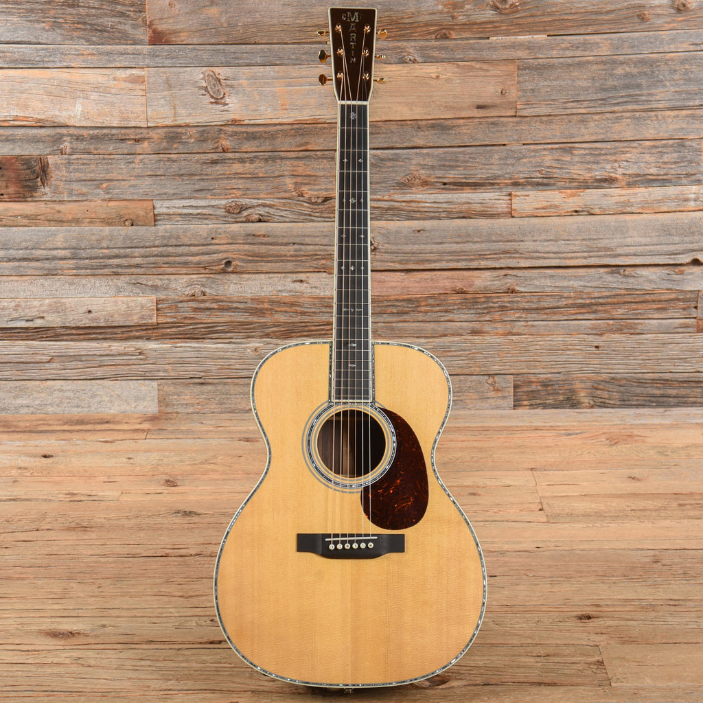 Martin Standard Series 000-42 Natural 2024 - View 4 | MusicMarket