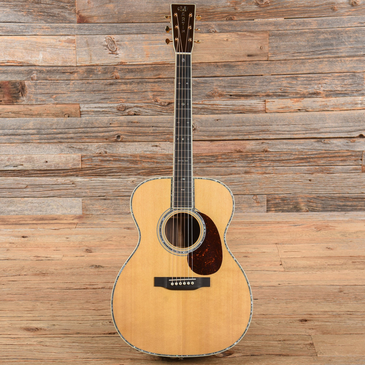 Martin Standard Series 000-42 Natural 2024 - View 4 | MusicMarket
