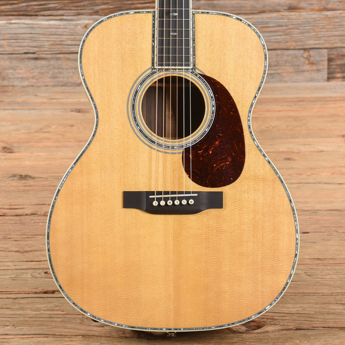 Martin Standard Series 000-42 Natural 2024 - MusicMarket