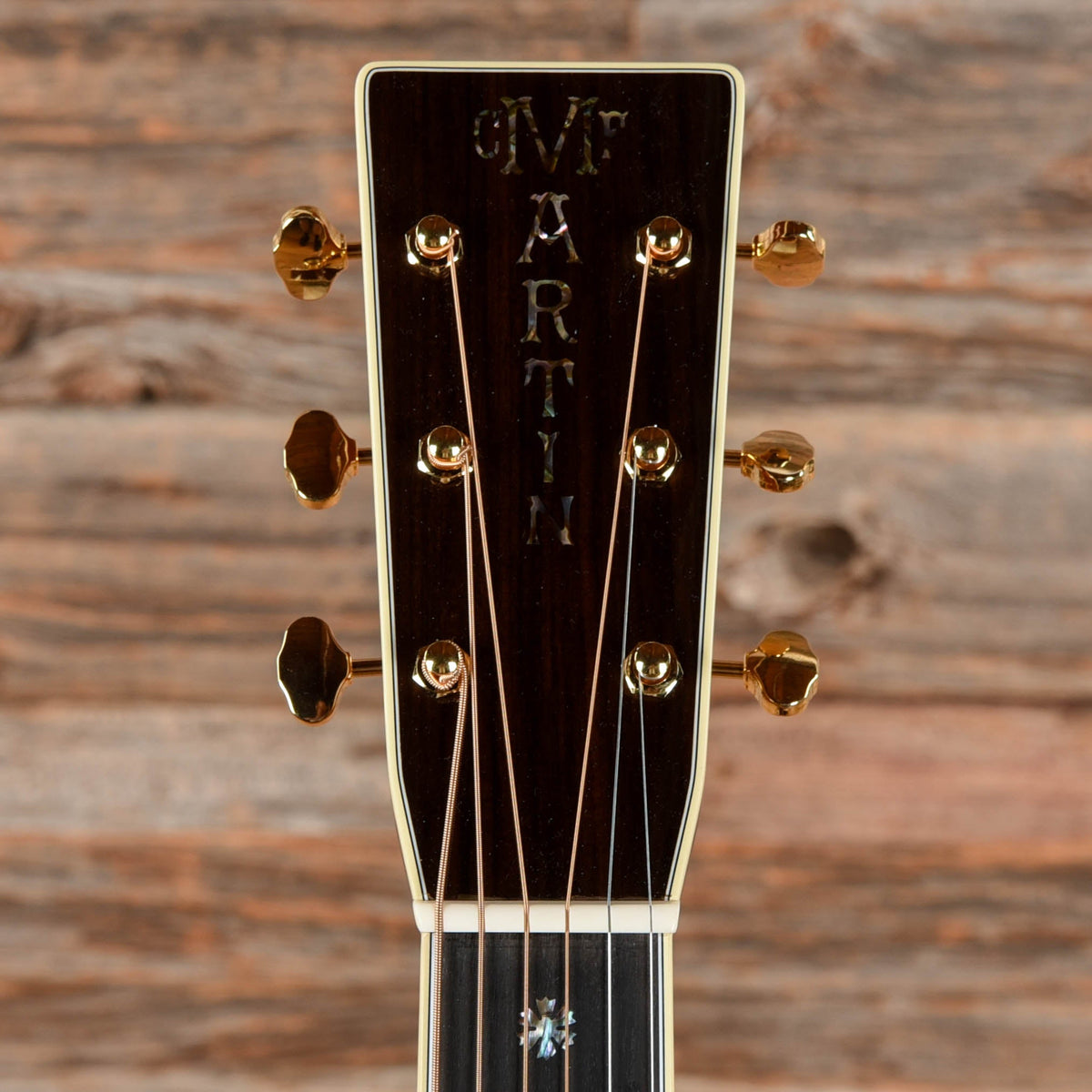 Martin Standard Series 000-42 Spruce/East Indian Rosewood Natural - View 6 | MusicMarket