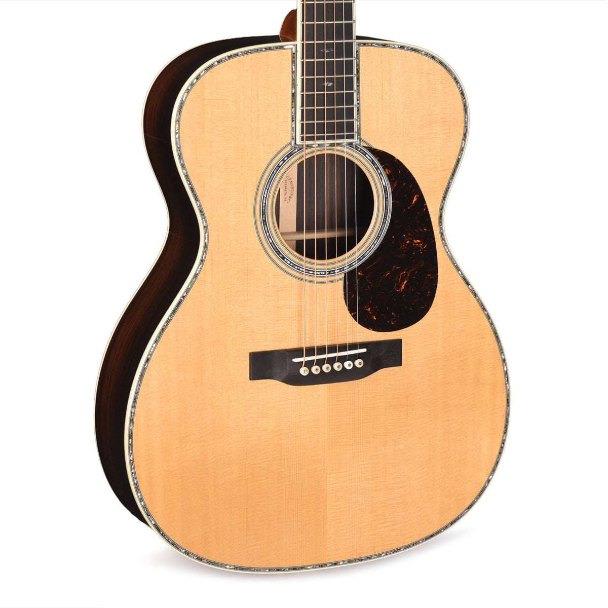 Martin Standard Series 000-42 Spruce/East Indian Rosewood Natural - MusicMarket