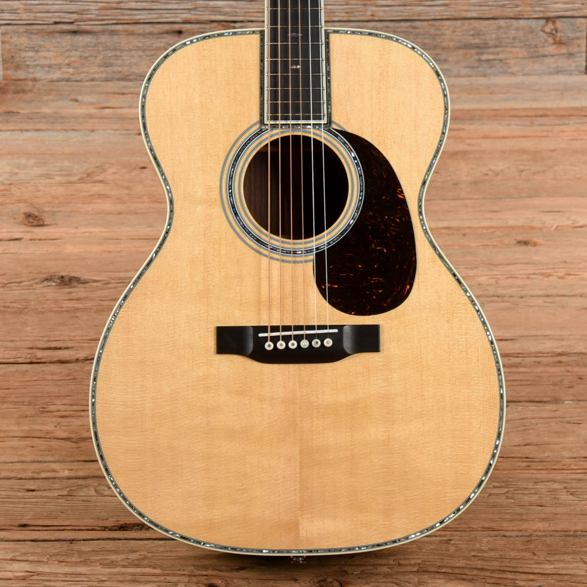 Martin Standard Series 000-42 Spruce/East Indian Rosewood Natural - MusicMarket