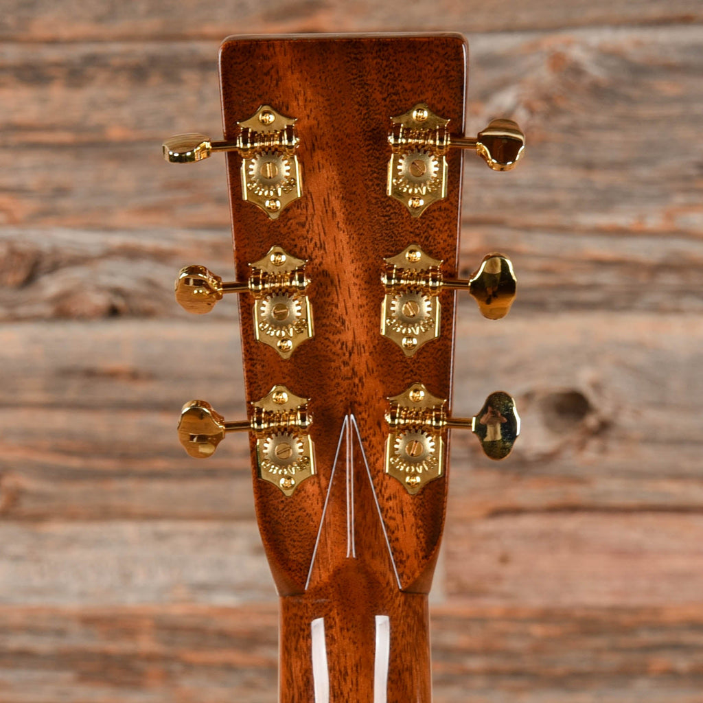 Martin Standard Series 000-42 Spruce/East Indian Rosewood Natural - View 7 | MusicMarket