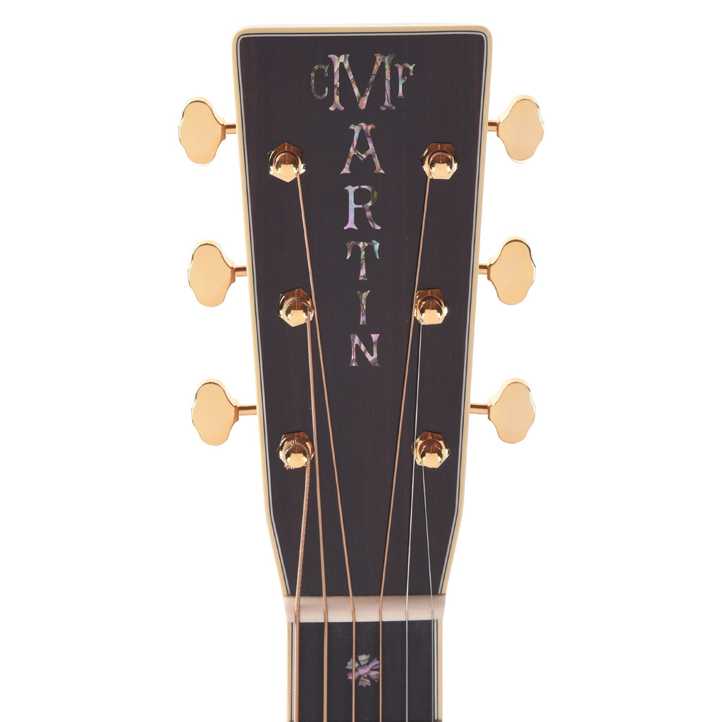 Martin Standard Series 000-42 Spruce/East Indian Rosewood Natural - View 6 | MusicMarket