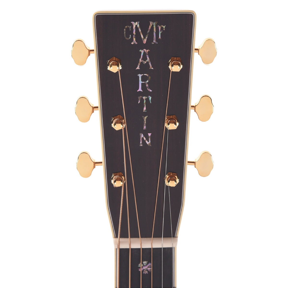 Martin Standard Series 000-42 Spruce/East Indian Rosewood Natural - View 6 | MusicMarket