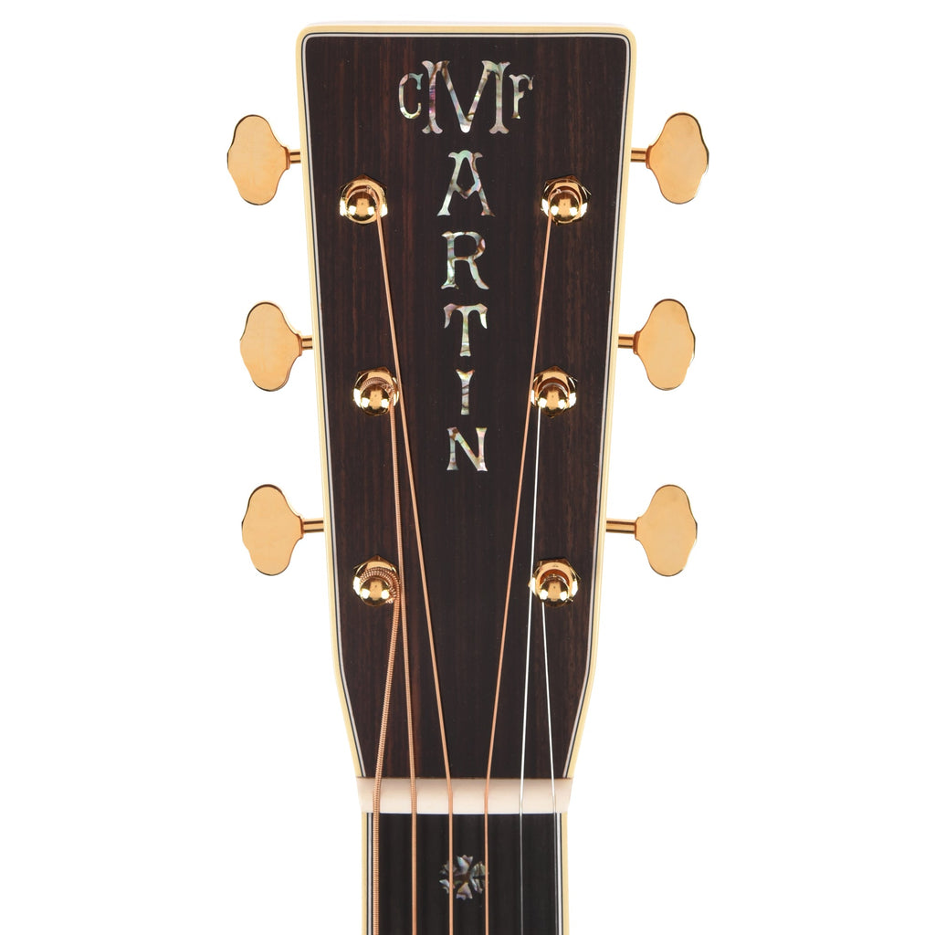 Martin Standard Series 000-42 Spruce/East Indian Rosewood Natural - View 7 | MusicMarket