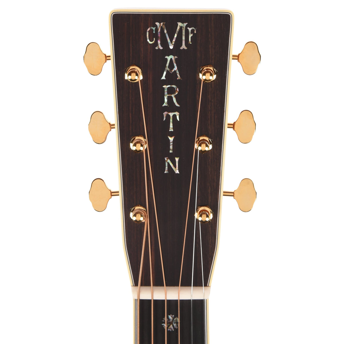 Martin Standard Series 000-42 Spruce/East Indian Rosewood Natural - View 7 | MusicMarket