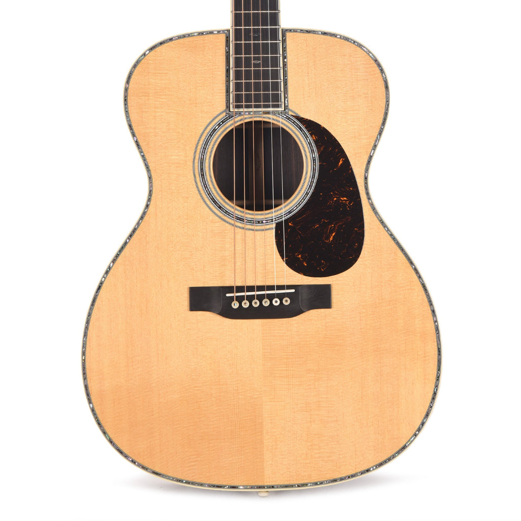 Martin Standard Series 000-42 Spruce/East Indian Rosewood Natural - View 2 | MusicMarket
