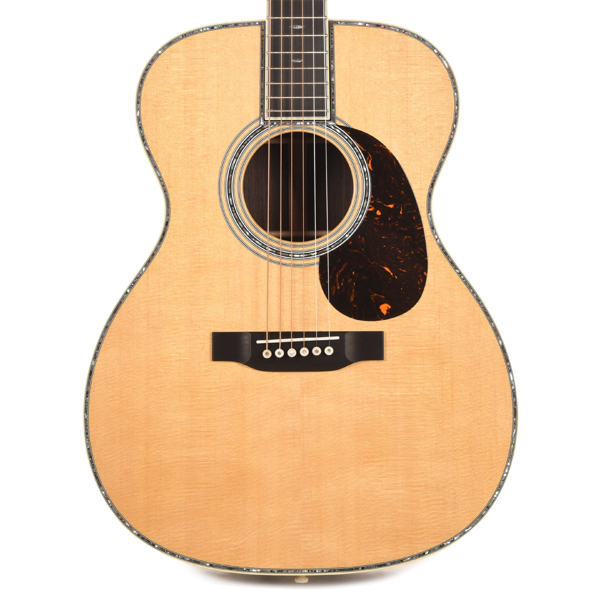Martin Standard Series 000-42 Spruce/East Indian Rosewood Natural - View 2 | MusicMarket